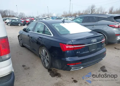 2019 Audi A6 55 Premium z USA, uszkodzony, nr VIN WAUM2AF21KN083905